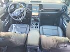 2025 Ford Ranger Lariat Tan vin: 1FTER4KP6SLE50055