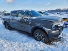 2025 Ford Ranger Lariat Tan vin: 1FTER4KP6SLE50055