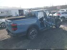 2024 Ford Ranger Lariat Blue vin: 1FTER4KPXRLE64681