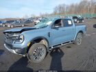 2024 Ford Ranger Lariat Blue vin: 1FTER4KPXRLE64681