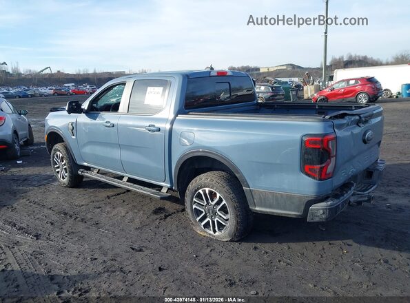1FTER4KPXRLE64681 2024 FORD RANG Blue უკანა მარცხენა