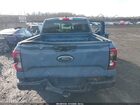 2024 Ford Ranger Lariat Blue vin: 1FTER4KPXRLE64681