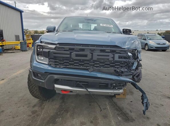 1FTER4LR0SLE29038 2025 FORD RANG Синий Вид спереди