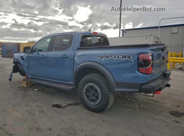 1FTER4LR0SLE29038 2025 FORD RANG Синий Задняя левая четверть