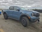 2025 Ford Ranger Raptor Синий vin: 1FTER4LR0SLE29038