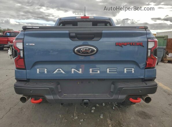 1FTER4LR0SLE29038 2025 FORD RANG Синий Вид сзади