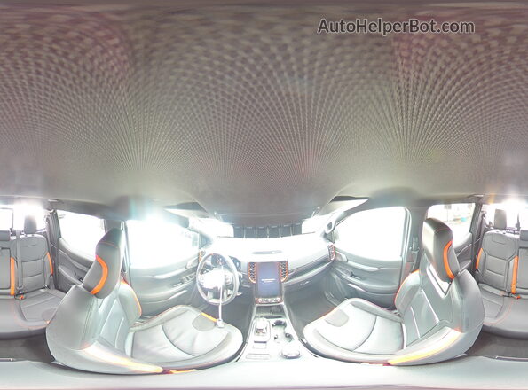 1FTER4LR0SLE29038 2025 FORD RANG Синий Панорамный вид салона 360°