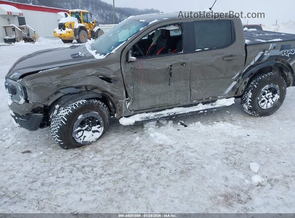 1FTER4LR0SLE30755 2025 FORD RANG Brown წინა ხედი