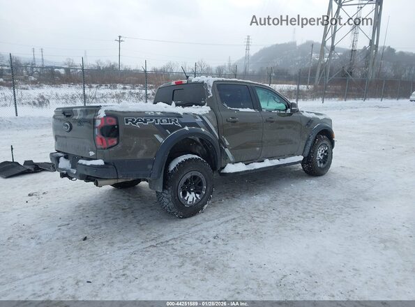 1FTER4LR0SLE30755 2025 FORD RANG Brown უკანა მარჯვენა