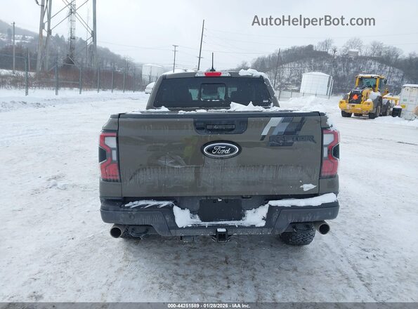 1FTER4LR0SLE30755 2025 FORD RANG Brown 
