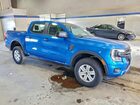 2025 Ford Ranger Xl Blue vin: 1FTER4PH6SLE23438