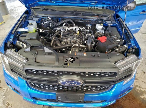 1FTER4PH6SLE23438 2025 FORD RANG Blue Vista interior trasera
