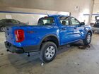 2025 Ford Ranger Xl Blue vin: 1FTER4PH6SLE23438