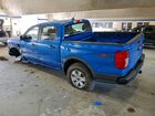 2025 Ford Ranger Xl Blue vin: 1FTER4PH6SLE23438