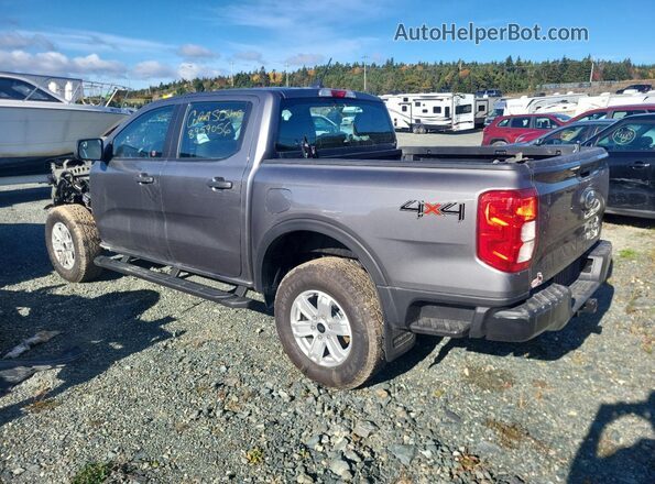 1FTER4PH8SLE18029 2025 FORD RANG Угольный Задняя левая четверть