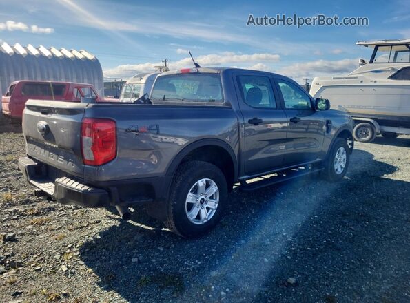 1FTER4PH8SLE18029 2025 FORD RANG Угольный Задняя правая четверть