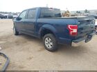 2020 Ford F-150 Xlt Синий vin: 1FTEW1C57LKD77998