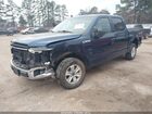 2020 Ford F-150 Xlt Синий vin: 1FTEW1C57LKD77998