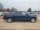 2020 Ford F-150 Xlt Синий vin: 1FTEW1C57LKD77998