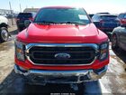 2023 Ford F-150 Xlt Red vin: 1FTEW1C81PKD34256
