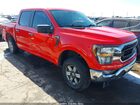 2023 Ford F-150 Xlt Red vin: 1FTEW1C81PKD34256