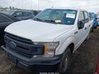 2019 Ford F-150 Xl White vin: 1FTEW1CB2KKE16310