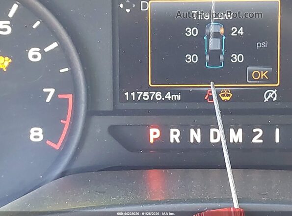 1FTEW1CB2KKE16310 2019 FORD F150 White 
