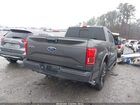 2016 Ford F-150 Xlt Серый vin: 1FTEW1CF8GKF88514