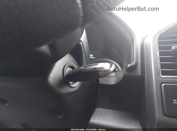 1FTEW1CF8GKF88514 2016 FORD F150 Серый Вид панели приборов