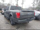 2016 Ford F-150 Xlt Серый vin: 1FTEW1CF8GKF88514