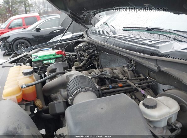 1FTEW1CF8GKF88514 2016 FORD F150 Серый Вид сзади