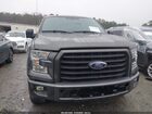 2016 Ford F-150 Xlt Серый vin: 1FTEW1CF8GKF88514