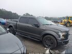 2016 Ford F-150 Xlt Серый vin: 1FTEW1CF8GKF88514