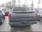 2016 Ford F-150 Xlt Серый vin: 1FTEW1CF8GKF88514