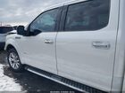 2016 Ford F-150 Lariat Белый vin: 1FTEW1CG0GFA12272