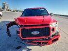 2019 Ford F150 Supercrew Красный vin: 1FTEW1CP0KKE61855