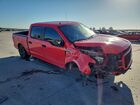 2019 Ford F150 Supercrew Красный vin: 1FTEW1CP0KKE61855