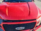 2019 Ford F150 Supercrew Красный vin: 1FTEW1CP0KKE61855