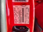2019 Ford F150 Supercrew Красный vin: 1FTEW1CP0KKE61855