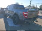 2022 Ford F-150 Lariat Gray vin: 1FTEW1CP3NFC02497 2022 Ford F-150 Lariat Gray vin: 1FTEW1CP3NFC02497