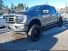 2022 Ford F-150 Lariat Gray vin: 1FTEW1CP3NFC02497 2022 Ford F-150 Lariat Gray vin: 1FTEW1CP3NFC02497