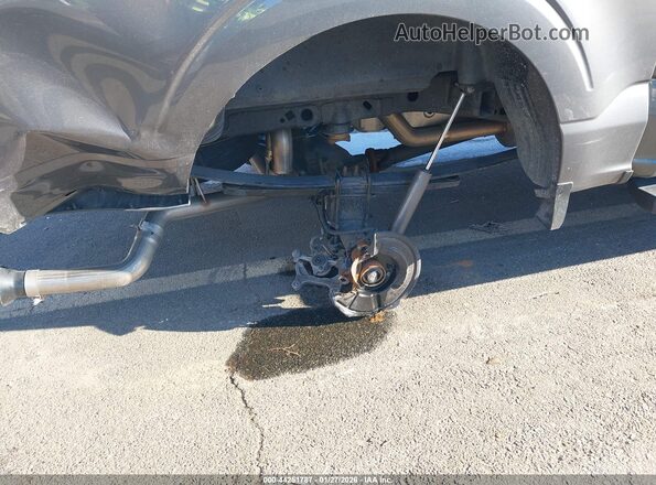 1FTEW1CP3NFC02497 2022 FORD F150 Gray წინა ხედი
