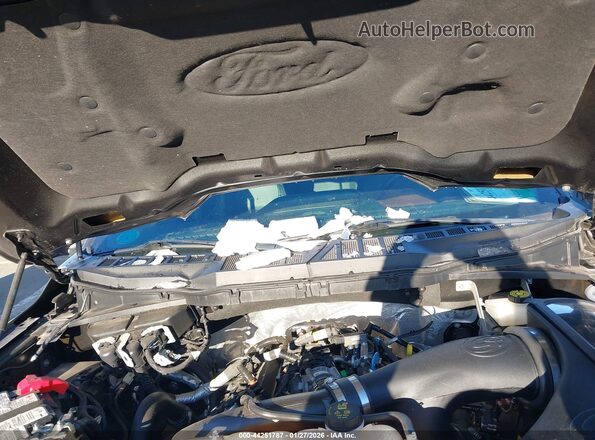 1FTEW1CP3NFC02497 2022 FORD F150 Gray უკანა ხედი