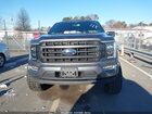 2022 Ford F-150 Lariat Gray vin: 1FTEW1CP3NFC02497 2022 Ford F-150 Lariat Gray vin: 1FTEW1CP3NFC02497
