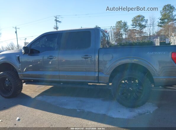 1FTEW1CP3NFC02497 2022 FORD F150 Gray 