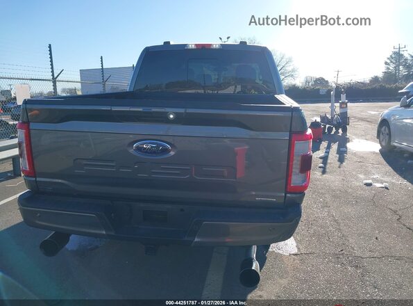 1FTEW1CP3NFC02497 2022 FORD F150 Gray 