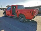 2020 Ford F150 Supercrew Красный vin: 1FTEW1CP7LKD06172