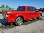 2020 Ford F150 Supercrew Красный vin: 1FTEW1CP7LKD06172