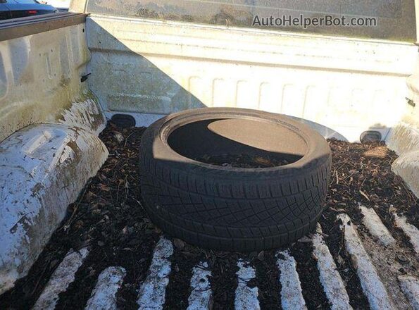1FTEW1CP7MFC03926 2021 FORD F150  Задняя левая четверть