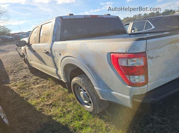 1FTEW1CP7MFC03926 2021 FORD F150  Вид щитка приборов